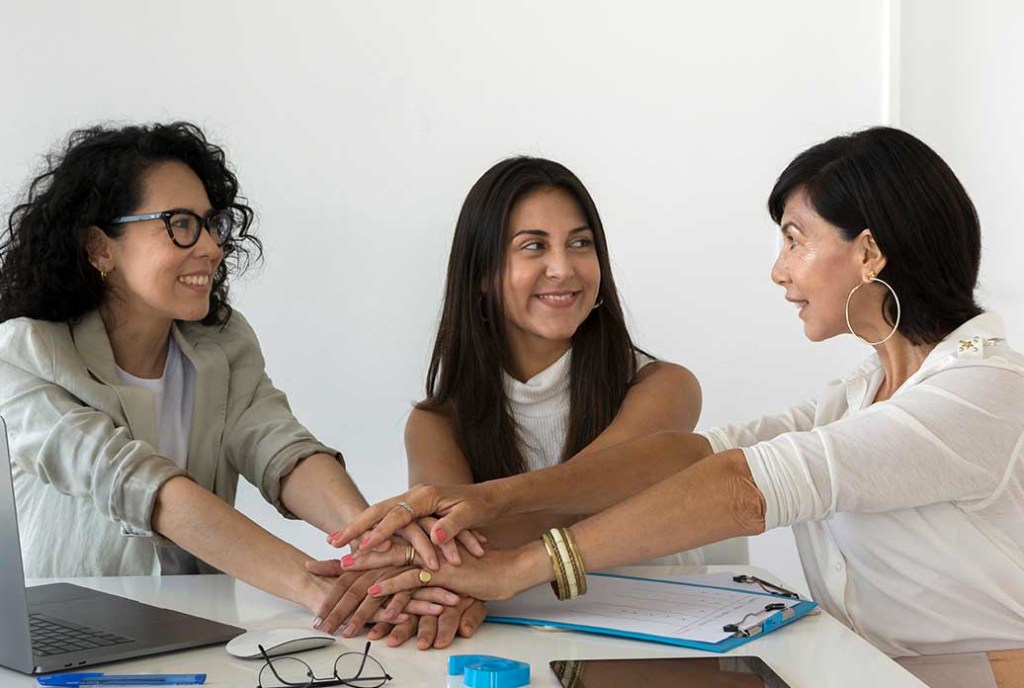 team office long-term training